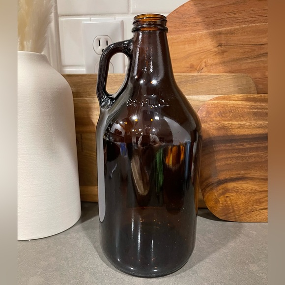 Rare Fly Boy White Cloud Ipa Brewery Beer 64oz Bottle Glass Portland - Picture 3 of 8